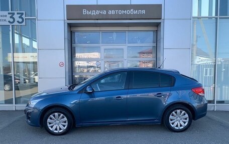 Chevrolet Cruze II, 2014 год, 800 000 рублей, 8 фотография