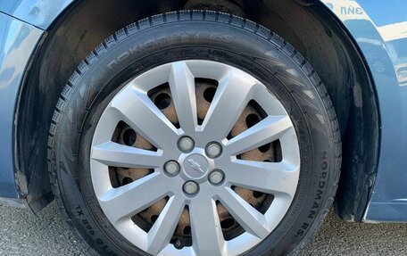 Chevrolet Cruze II, 2014 год, 800 000 рублей, 18 фотография