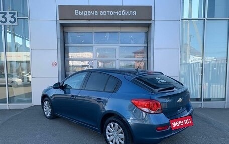 Chevrolet Cruze II, 2014 год, 800 000 рублей, 7 фотография