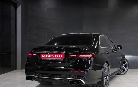 Mercedes-Benz E-Класс AMG, 2020 год, 14 500 000 рублей, 2 фотография