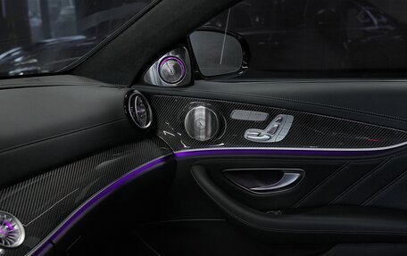 Mercedes-Benz E-Класс AMG, 2020 год, 14 500 000 рублей, 14 фотография