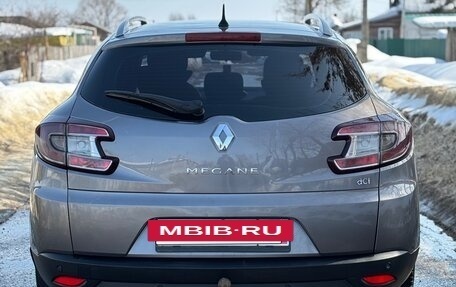 Renault Megane III, 2010 год, 480 000 рублей, 3 фотография