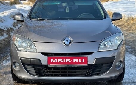 Renault Megane III, 2010 год, 480 000 рублей, 2 фотография
