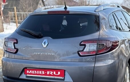 Renault Megane III, 2010 год, 480 000 рублей, 4 фотография