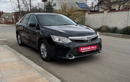 Toyota Camry, 2014 год, 2 000 000 рублей, 2 фотография