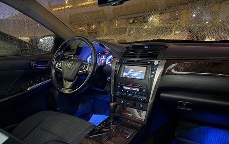 Toyota Camry, 2014 год, 2 000 000 рублей, 10 фотография