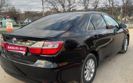 Toyota Camry, 2014 год, 2 000 000 рублей, 11 фотография