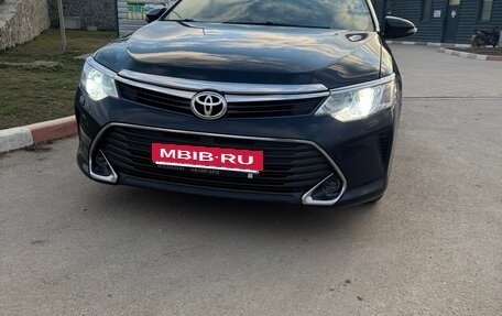 Toyota Camry, 2014 год, 2 000 000 рублей, 13 фотография