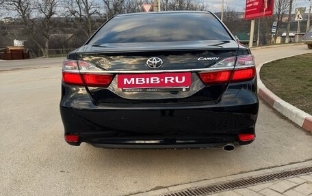 Toyota Camry, 2014 год, 2 000 000 рублей, 12 фотография