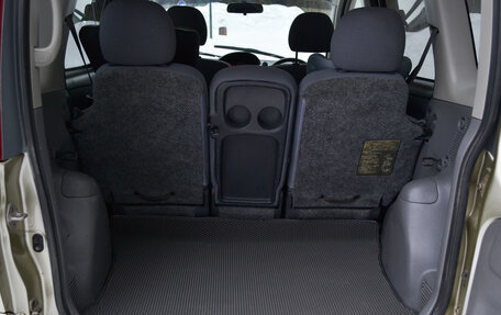 Toyota FunCargo, 2001 год, 430 000 рублей, 7 фотография