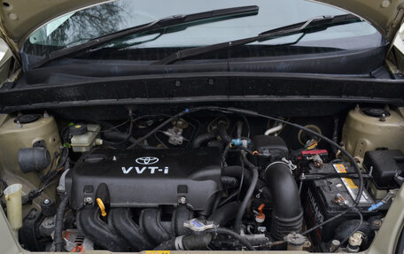 Toyota FunCargo, 2001 год, 430 000 рублей, 14 фотография