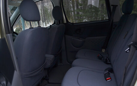 Toyota FunCargo, 2001 год, 430 000 рублей, 9 фотография