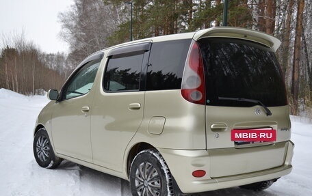 Toyota FunCargo, 2001 год, 430 000 рублей, 5 фотография