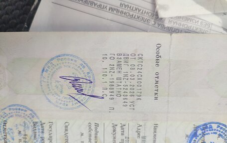 Toyota FunCargo, 2001 год, 430 000 рублей, 15 фотография