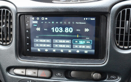 Toyota FunCargo, 2001 год, 430 000 рублей, 11 фотография