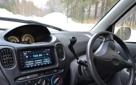 Toyota FunCargo, 2001 год, 430 000 рублей, 13 фотография