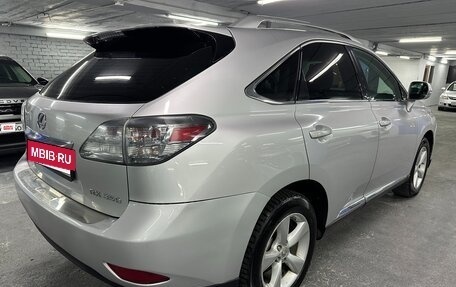 Lexus RX III, 2009 год, 1 550 000 рублей, 5 фотография