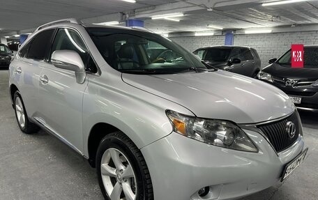 Lexus RX III, 2009 год, 1 550 000 рублей, 3 фотография