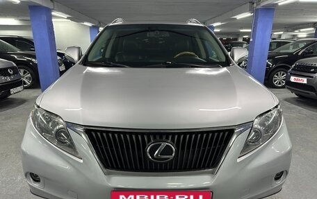 Lexus RX III, 2009 год, 1 550 000 рублей, 2 фотография
