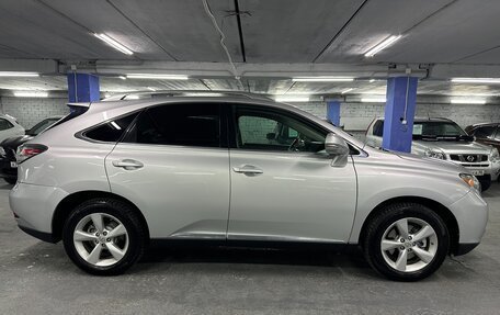 Lexus RX III, 2009 год, 1 550 000 рублей, 4 фотография