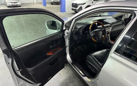 Lexus RX III, 2009 год, 1 550 000 рублей, 9 фотография