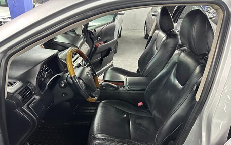 Lexus RX III, 2009 год, 1 550 000 рублей, 17 фотография