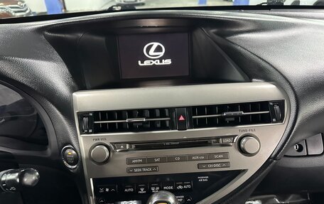 Lexus RX III, 2009 год, 1 550 000 рублей, 12 фотография