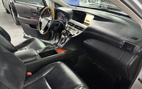 Lexus RX III, 2009 год, 1 550 000 рублей, 16 фотография