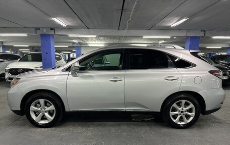 Lexus RX III, 2009 год, 1 550 000 рублей, 8 фотография