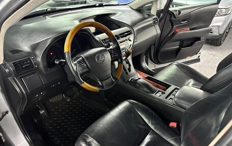 Lexus RX III, 2009 год, 1 550 000 рублей, 10 фотография