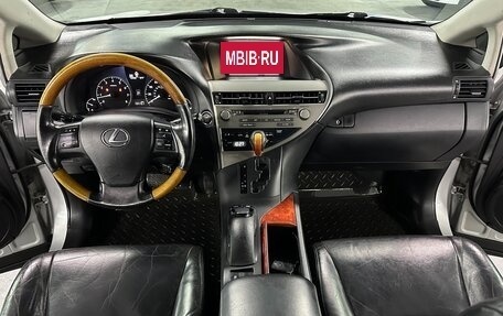Lexus RX III, 2009 год, 1 550 000 рублей, 14 фотография