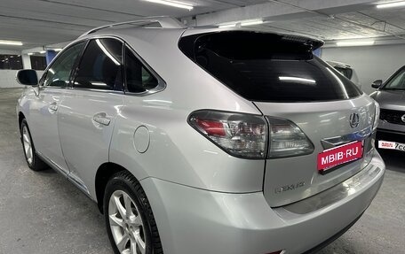 Lexus RX III, 2009 год, 1 550 000 рублей, 7 фотография