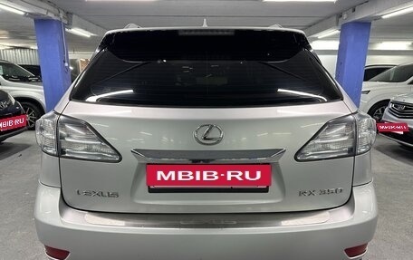 Lexus RX III, 2009 год, 1 550 000 рублей, 6 фотография