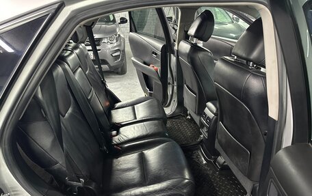 Lexus RX III, 2009 год, 1 550 000 рублей, 19 фотография