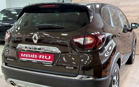 Renault Kaptur I рестайлинг, 2017 год, 1 740 000 рублей, 6 фотография