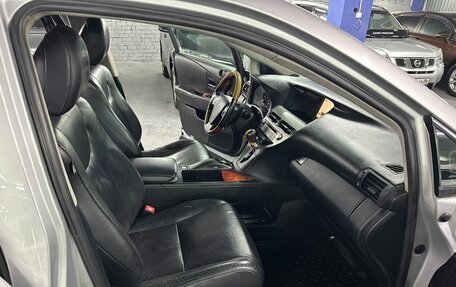 Lexus RX III, 2009 год, 1 550 000 рублей, 20 фотография