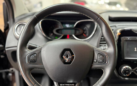 Renault Kaptur I рестайлинг, 2017 год, 1 740 000 рублей, 17 фотография