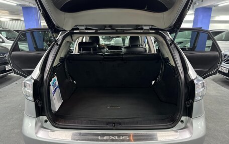 Lexus RX III, 2009 год, 1 550 000 рублей, 21 фотография