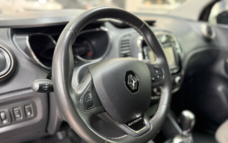 Renault Kaptur I рестайлинг, 2017 год, 1 740 000 рублей, 18 фотография