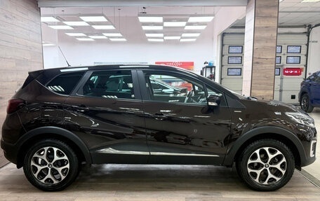 Renault Kaptur I рестайлинг, 2017 год, 1 740 000 рублей, 8 фотография