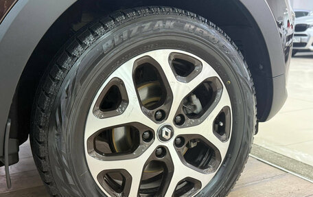 Renault Kaptur I рестайлинг, 2017 год, 1 740 000 рублей, 11 фотография