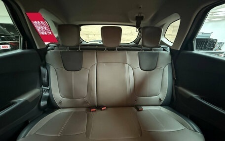 Renault Kaptur I рестайлинг, 2017 год, 1 740 000 рублей, 32 фотография