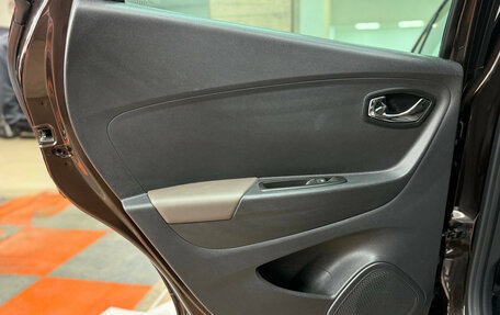 Renault Kaptur I рестайлинг, 2017 год, 1 740 000 рублей, 34 фотография