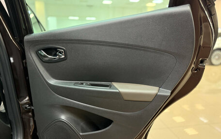 Renault Kaptur I рестайлинг, 2017 год, 1 740 000 рублей, 35 фотография