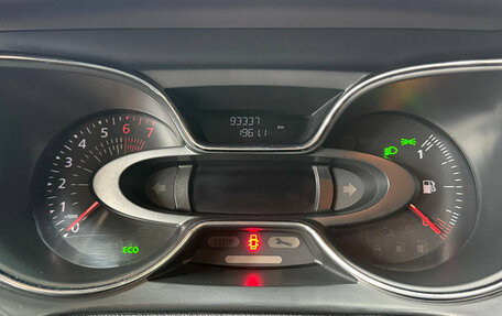 Renault Kaptur I рестайлинг, 2017 год, 1 740 000 рублей, 36 фотография