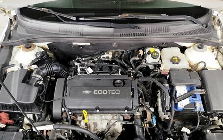 Chevrolet Cruze II, 2012 год, 820 000 рублей, 5 фотография