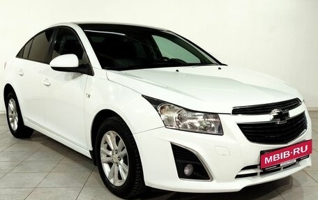 Chevrolet Cruze II, 2012 год, 820 000 рублей, 3 фотография