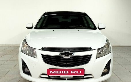 Chevrolet Cruze II, 2012 год, 820 000 рублей, 2 фотография