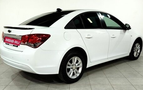 Chevrolet Cruze II, 2012 год, 820 000 рублей, 4 фотография