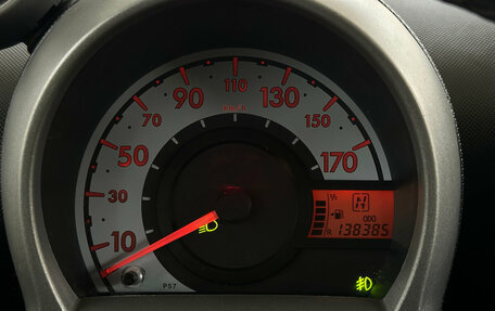 Peugeot 107 I рестайлинг, 2012 год, 450 000 рублей, 6 фотография